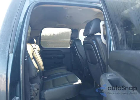 2012 GMC Sierra 1500 Sle из США, поврежденный, VIN 3GTP2VE72CG128638